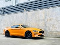 2020 Ford Mustang 2.3L EcoBoost Coupe Performance Pack รถสเปอร์ตสุดหล่อ รูปที่ 2